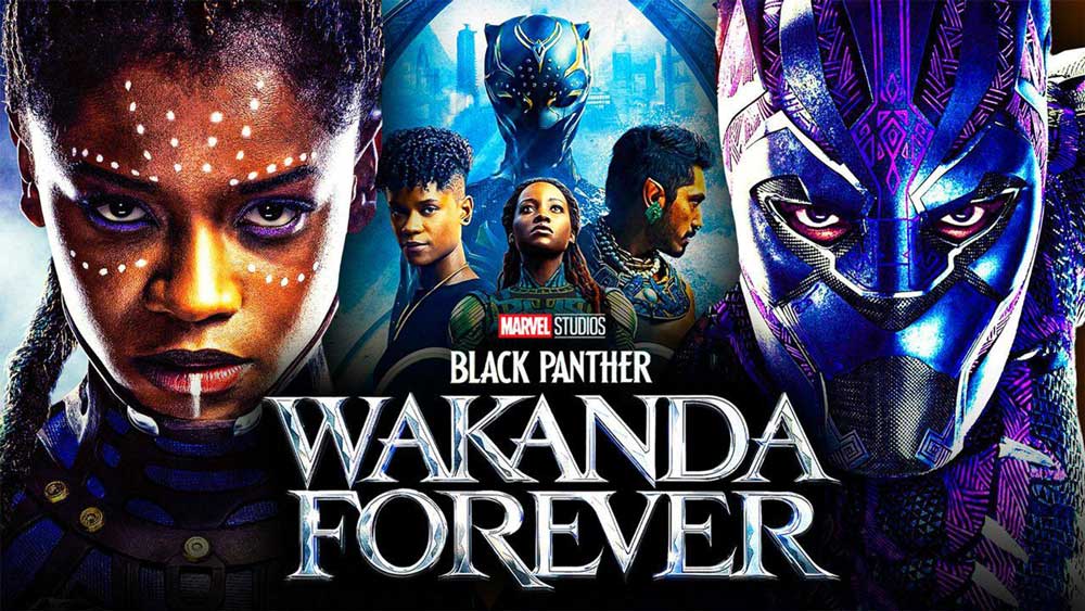 8 Lektionen zum Erlernen des Films Black Panther 2 - Warketing Digital