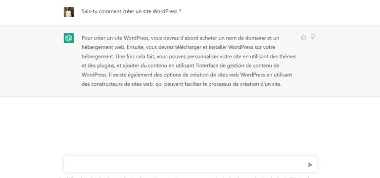 Comment Utiliser ChatGPT Voici Quelques Exemples De Questions