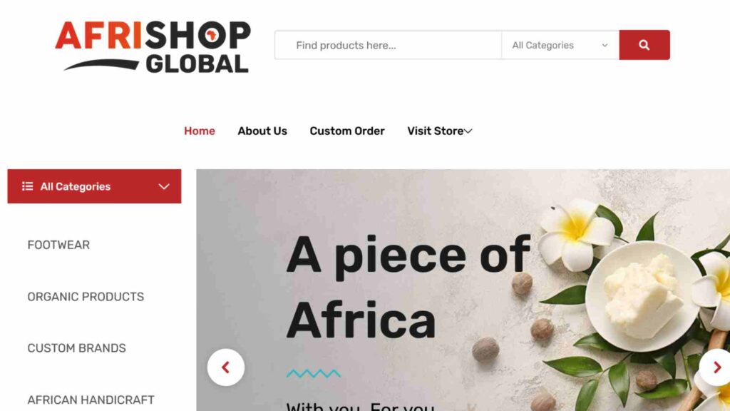 Fitracom InternationalLa reference du E-commerce en Afrique et dans le  monde