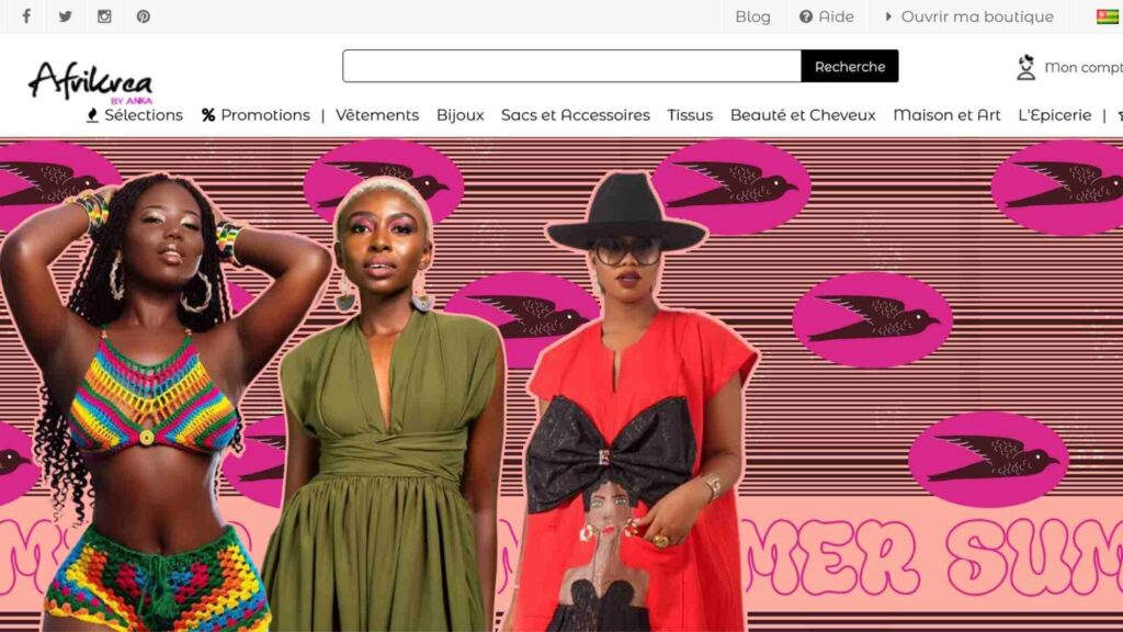 Fitracom InternationalLa reference du E-commerce en Afrique et dans le  monde