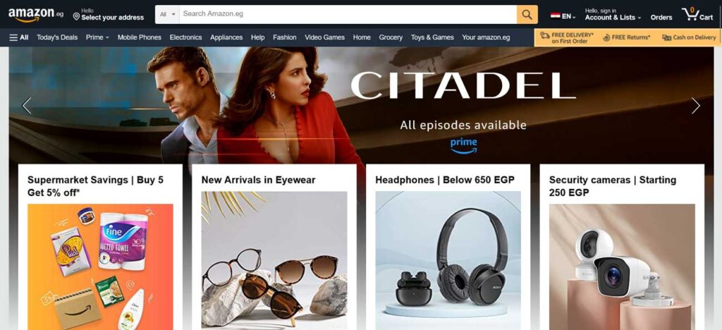 Fitracom InternationalLa reference du E-commerce en Afrique et